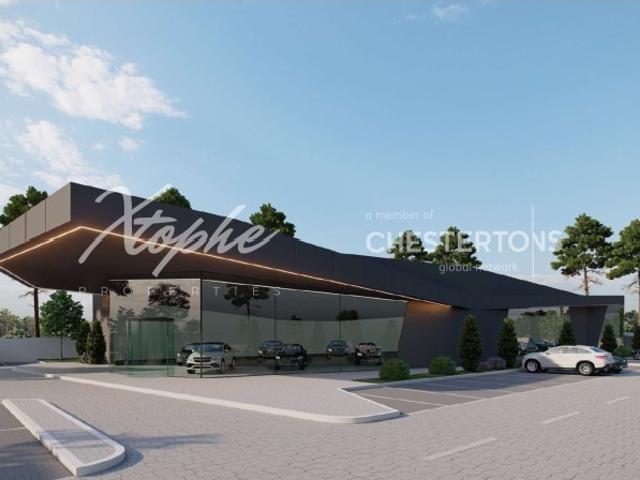 Almancil Lote para Construção de Área Comercial para Venda