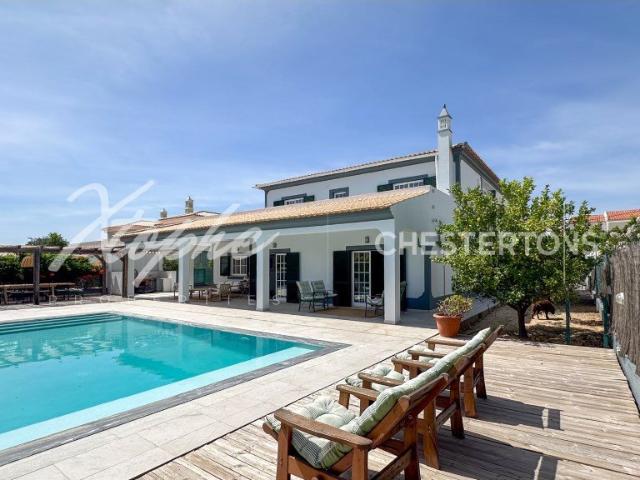 Almancil Moradia de 5 Quartos à Venda 374m² Almancil