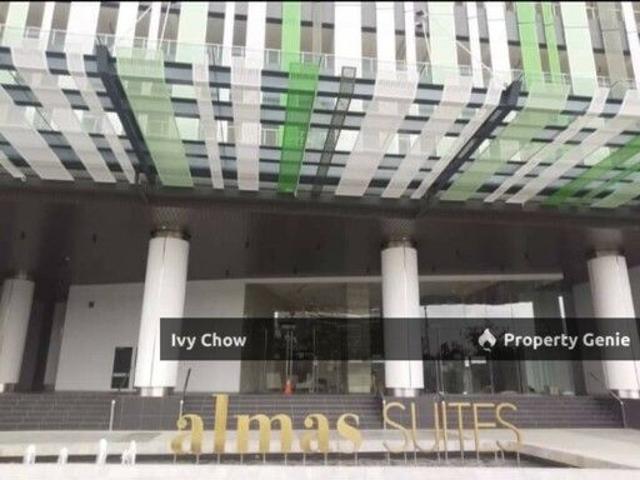Almas Apartment for Rent