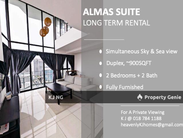 ALMAS DUPLEX FOR LONG TERM RENT K J @ 018 784 1188