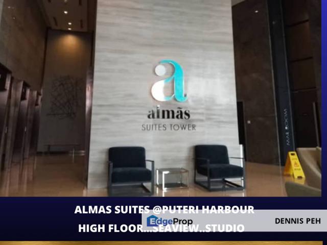 Almas @ Puteri Harbour