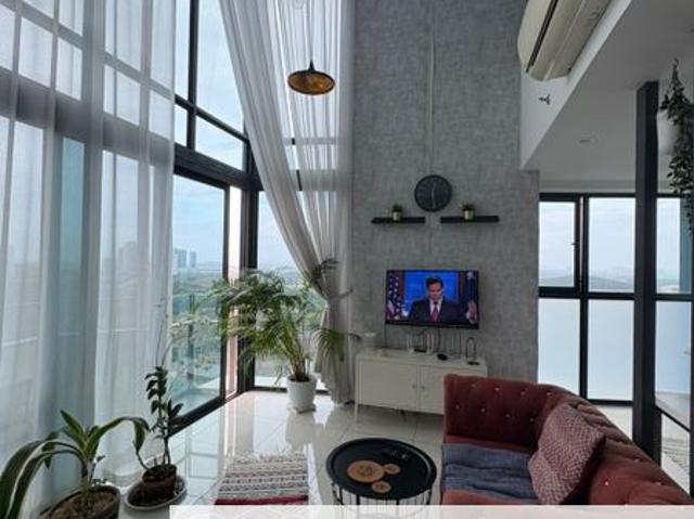 Almas @ Puteri Harbour