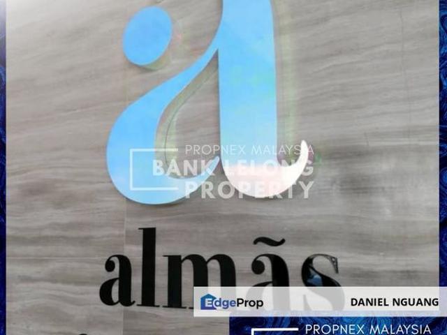 Almas @ Puteri Harbour