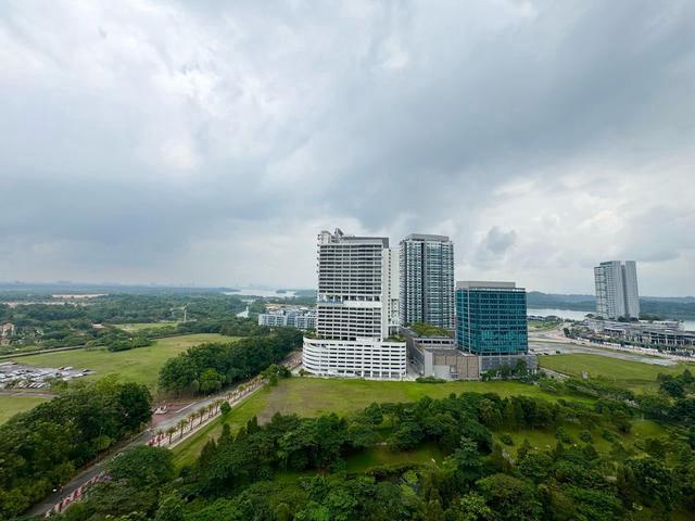 Almas suite studio fully furnished Iskandar Puteri second link