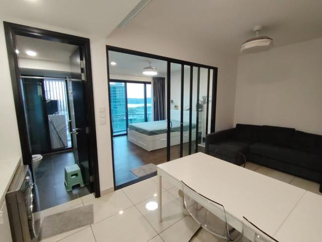 Almas Suites Homestay Puteri Harbour Iskandar Puteri Near Tuas