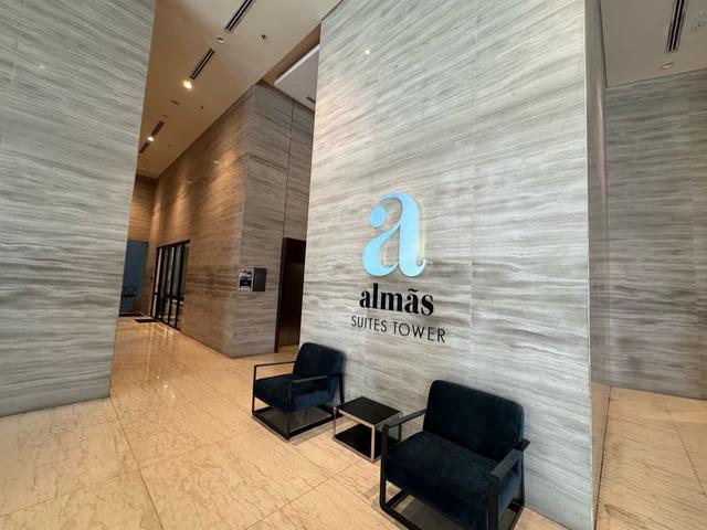 Almas Suites Studio fully furnished Near Medini Eco Botanic