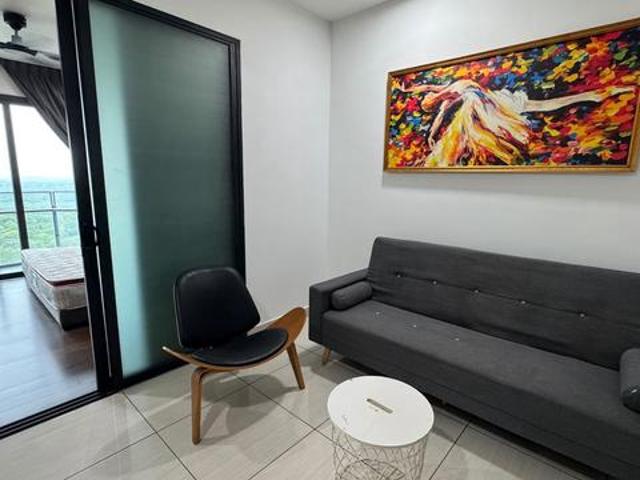 Almas Suites Studio Fully Furnished Puteri Habour Tuas