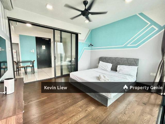 Almas Suites Studio@ Puteri Harbour