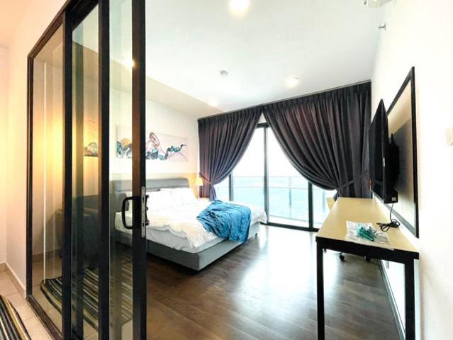 Almas Suites Puteri Habour Nearby Iskandar Puteri 2nd Link Tuas