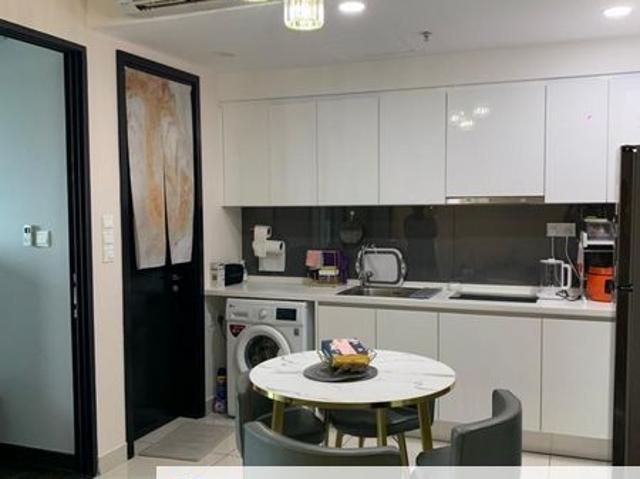 Almas Suites @ Puteri Harbour