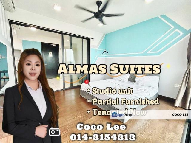 Almas Suites @ Puteri Harbour