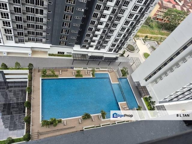 Almas Suites @ Puteri Harbour
