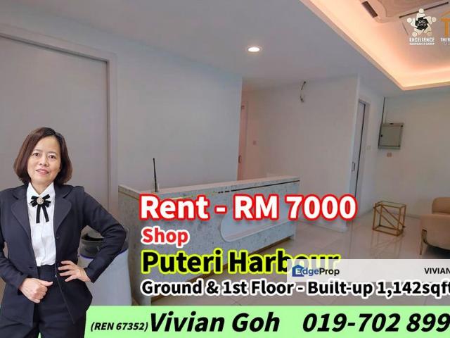 ALMAS SUITES @ PUTERI HARBOUR
