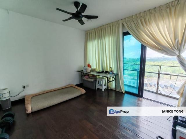 Almas Suites @ Puteri Harbour
