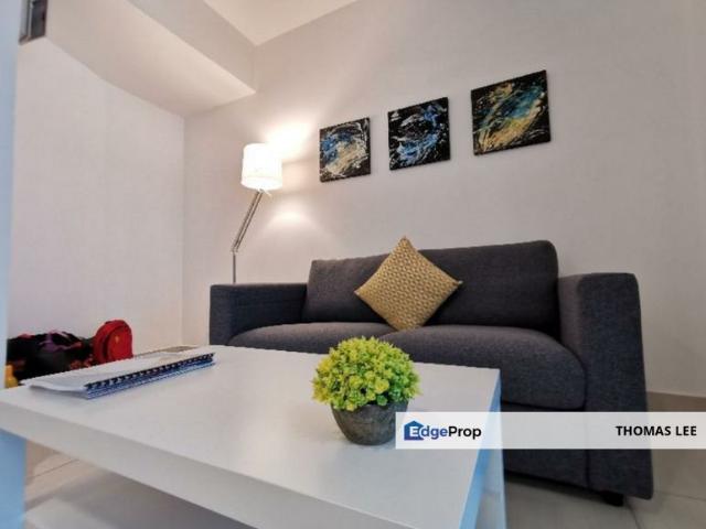 Almas Suites @ Puteri Harbour