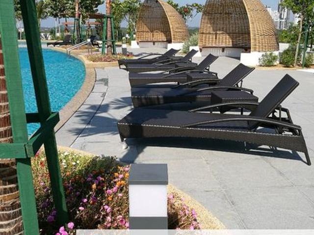 Almas Suites @ Puteri Harbour