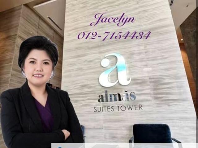 Almas Suites @ Puteri Harbour