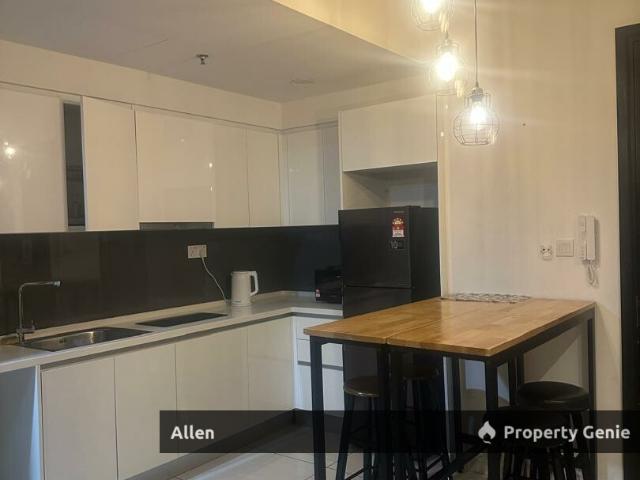 Almas Suites @ Puteri Harbour – Modern High Floor Studio for Rent