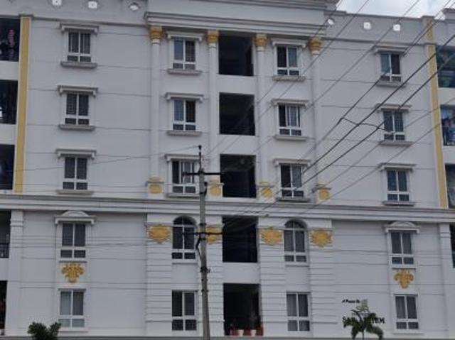Almasguda 3 BHK Apartment For Sale Hyderabad