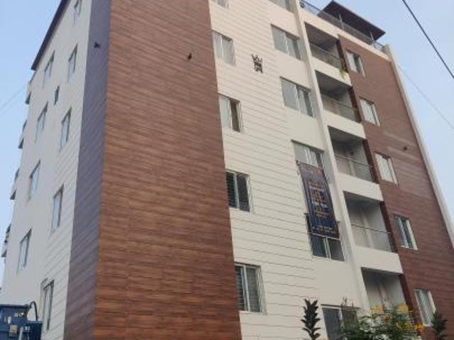 Almasguda 3 BHK Apartment For Sale Hyderabad