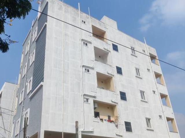 Almasguda 2 BHK Apartment For Sale Hyderabad