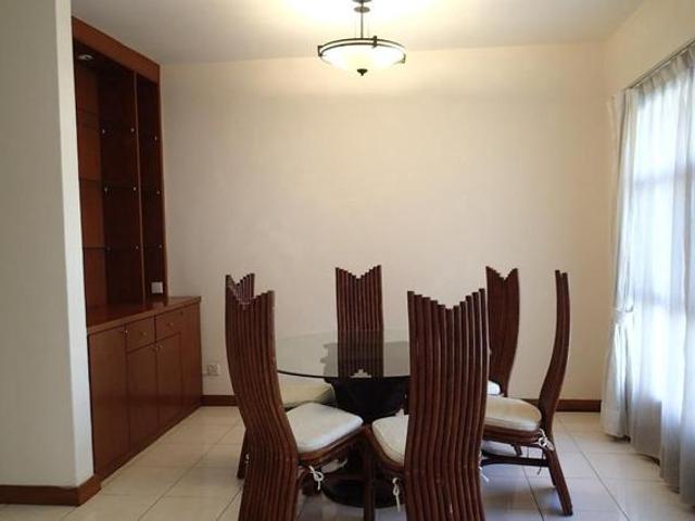 Almaspuri Mont Kiara 3 1 Bed 1600 sqft Fully Furnished