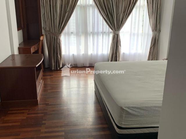 Almaspuri, Mont Kiara Condo For Rent