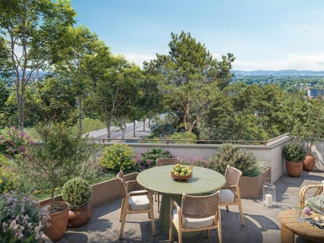 ALMAYA 1 à 4 pièces, 35 à 84 m²