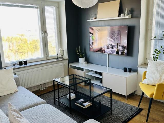 Almbygatan, Spånga