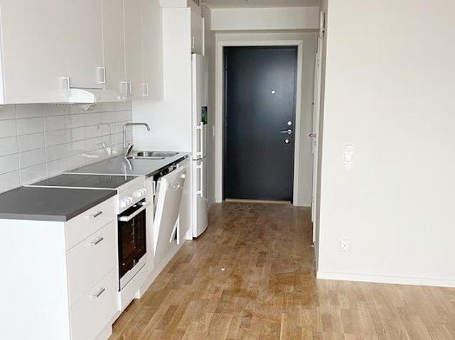 Almbygatan 14, Rinkeby