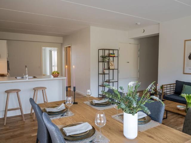 Almen bolig på 110 m²