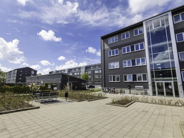 Almen bolig på 122 m²