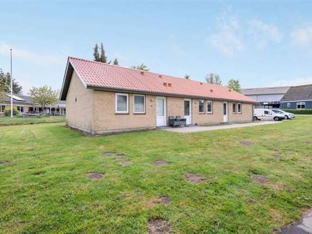Almen bolig på 27 m² i skønne fynske landsbyer