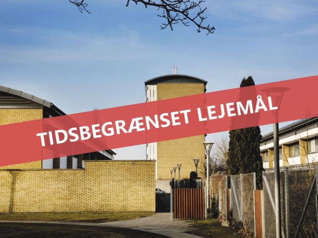 Almen bolig på 34 m²