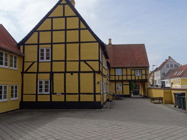 Almen bolig på 65 m²