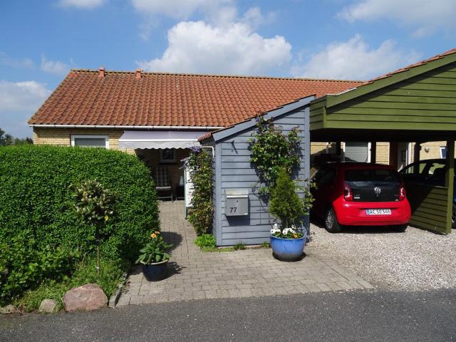 Almen bolig på 84 m²