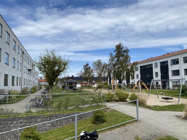 Almen bolig på 88 m²