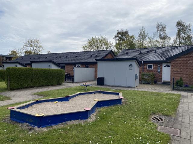 Almen bolig på 90 m²