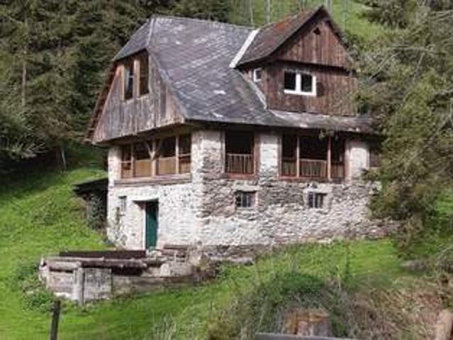 Almhaus/ Ferienhaus Alleinlage