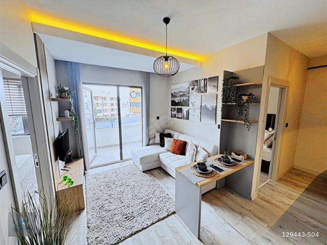 ALMİNA'DAN MERKEZİ KONUMDA 2+1 KİRALIK DAİRE