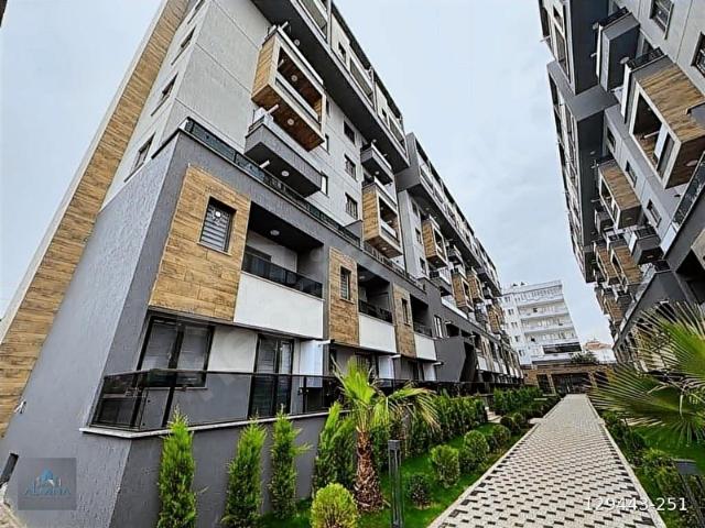 ALMİNA'DAN BAYLANPARK SİTESİNDE 1+1 DUBLEX YÜKSEK KGS'Lİ DAİRE