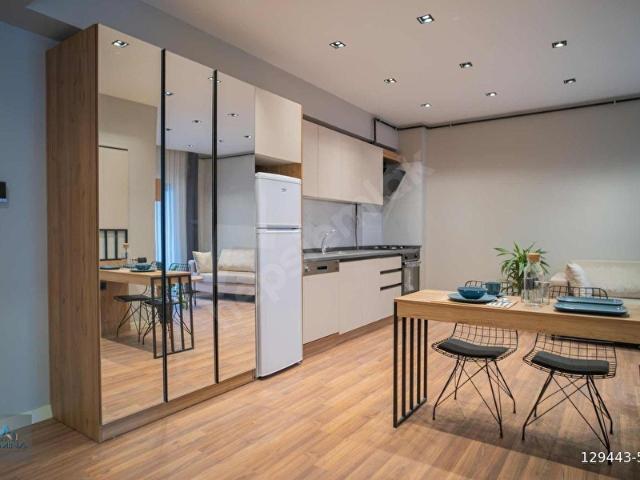 ALMİNADAN YÜKSEK KGS Lİ SATILIK DAİRE
