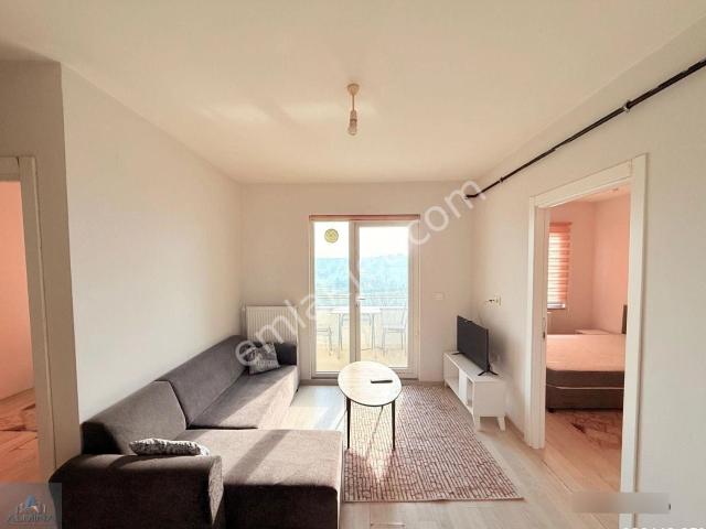 Almina'dan Full Eşyalı 2+1 Ara Kat Merkezi Konumda Kiralık Daire