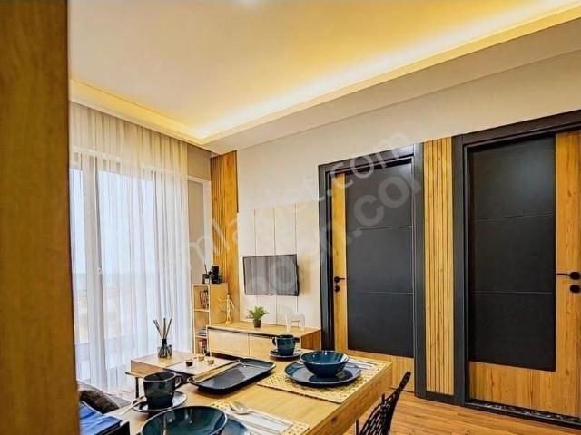 Almina'dan Havuzlu Sitede Yatırımlık 2+1 Satılık Daire