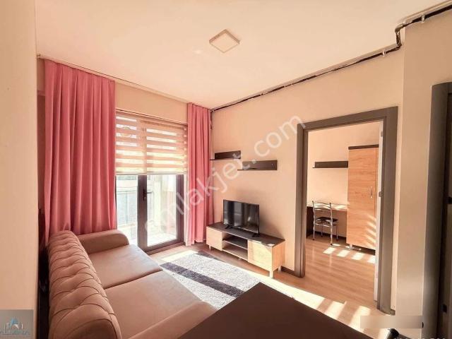 Almina'dan Manzara 180 Sitesinde Kiralık 2+1 Daire