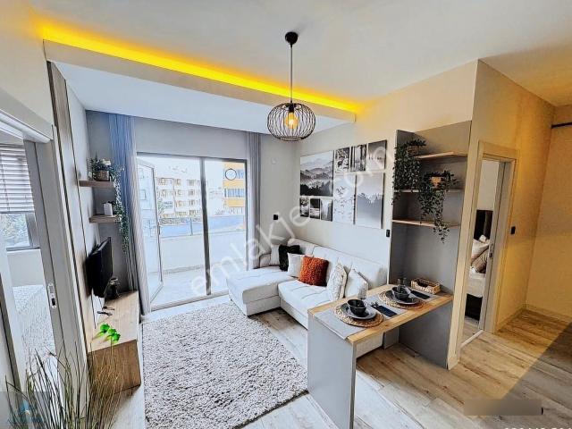 Almina'dan Merkezi Konumda 2+1 Lüks Kiralık Daire