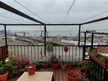 Almirante Latorre 323 Cerró Monjas Valparaíso | 3 Dormitorios por 108000. 00 en Valparaíso