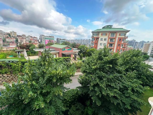Almondhıll Sitesi Mimari Tasarımlı Büyük Tip 2.kat Kiralık 1+1