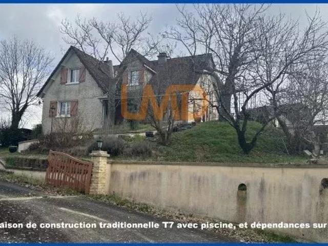 Almont les Junies Vente Maison 12