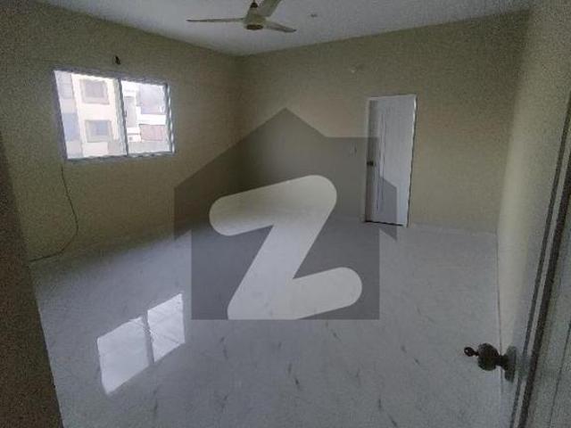 Almost brand new flat is available for rent p & t colony